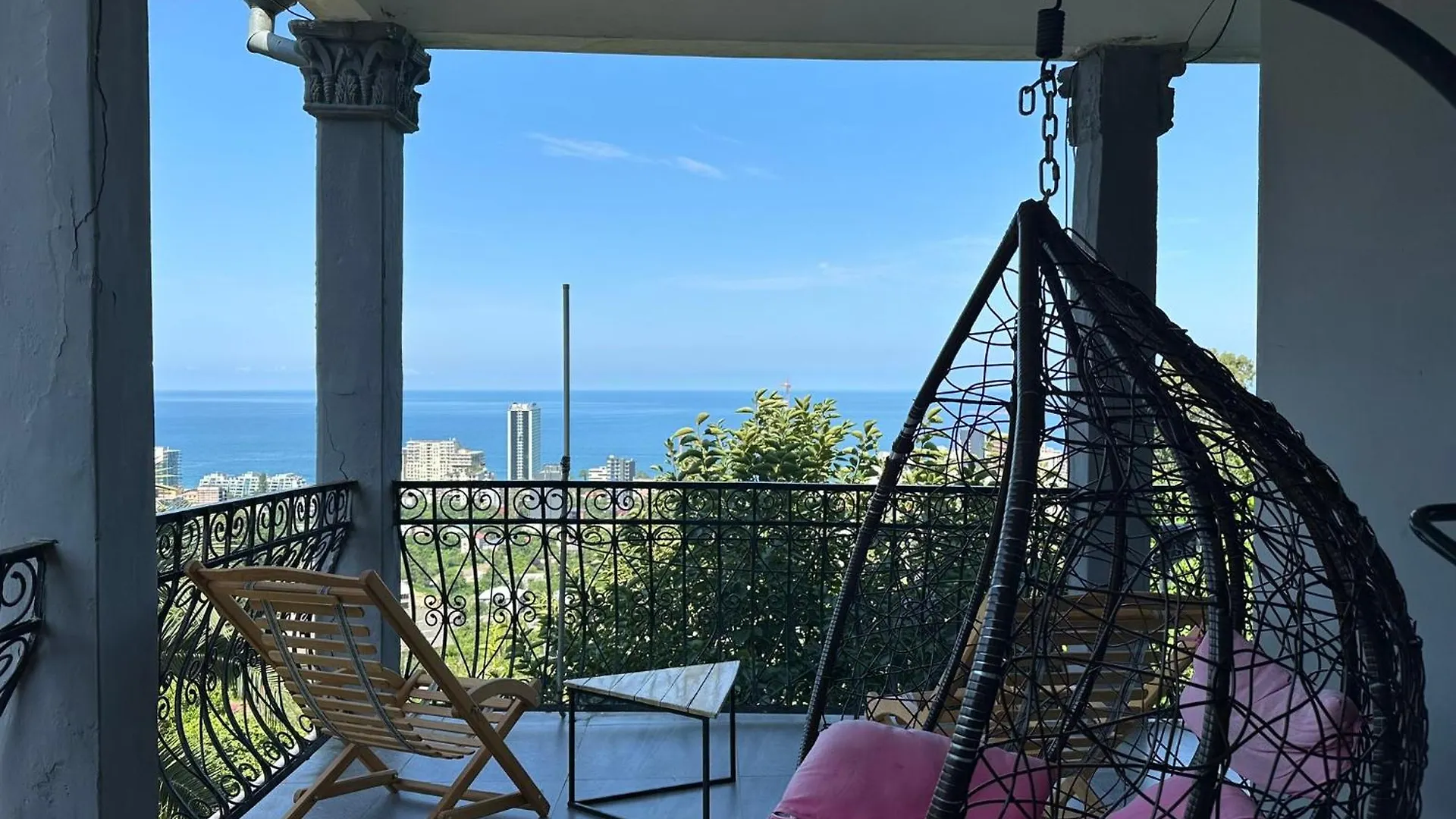 Horizon Hills - Ჰორიზონ Ჰილს Hotel Kvariati