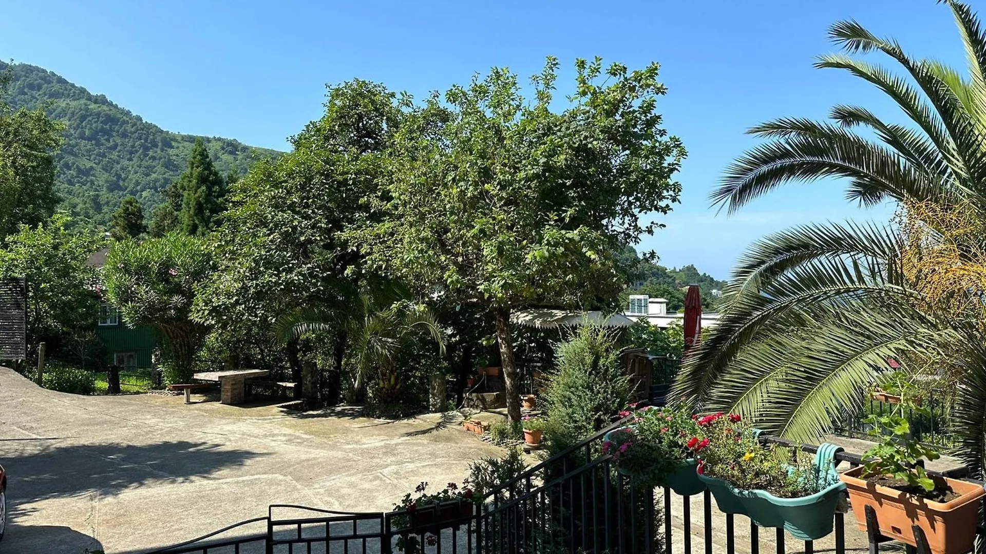 Horizon Hills - Ჰორიზონ Ჰილს Hotel Kvariati Georgia