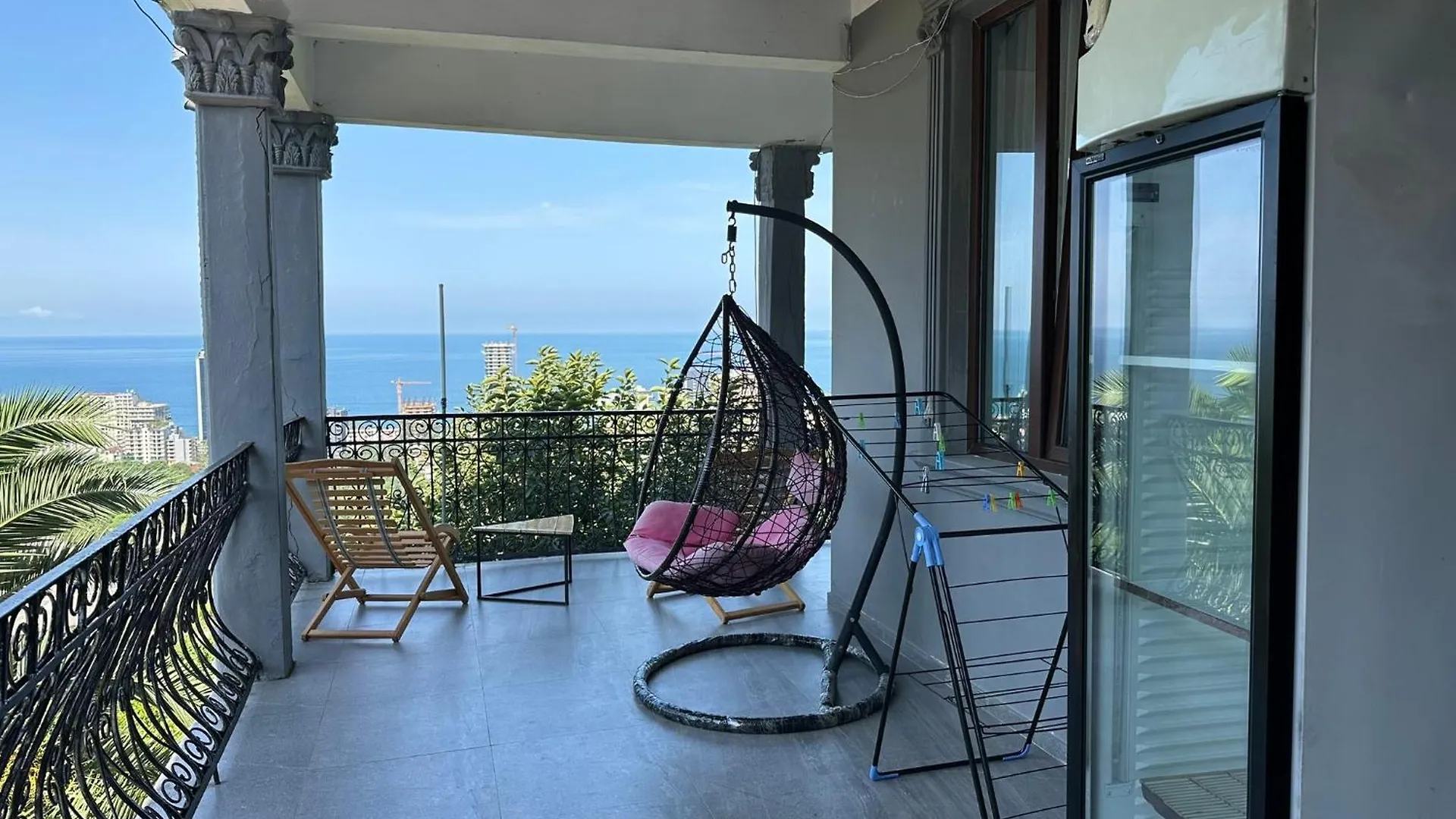 Horizon Hills - Ჰორიზონ Ჰილს Hotel Kvariati 0*,