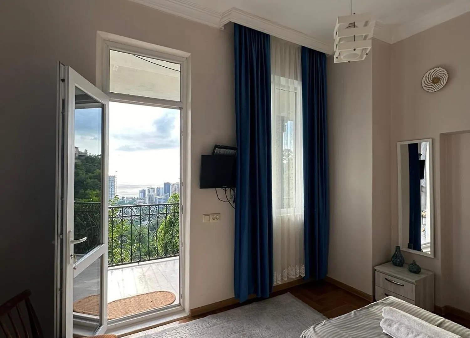 Guest house Horizon Hills - Ჰორიზონ Ჰილს Hotel Kvariati