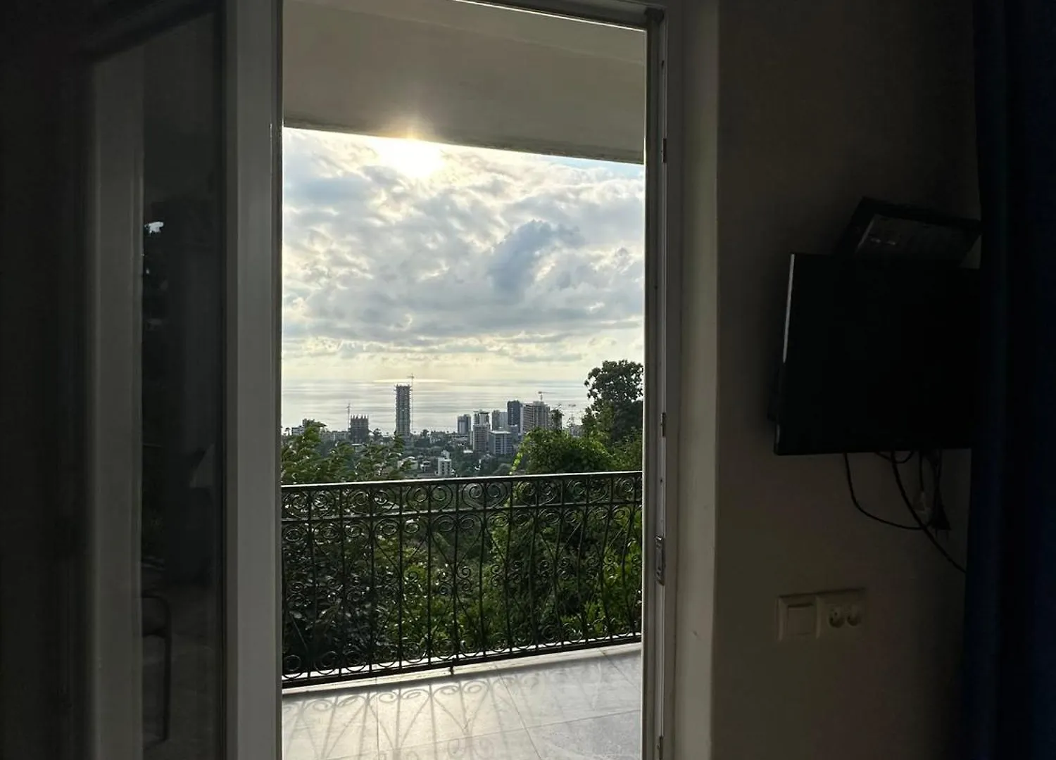 Horizon Hills - Ჰორიზონ Ჰილს Hotel Kvariati Georgia