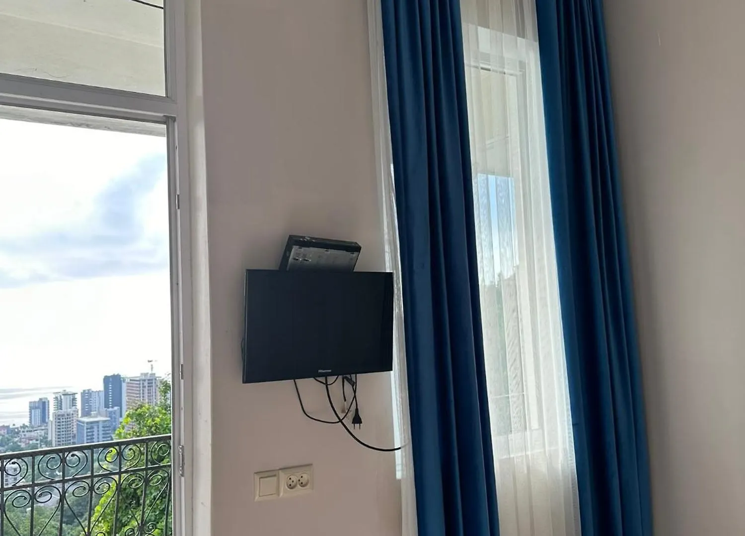 Horizon Hills - Ჰორიზონ Ჰილს Hotel Kvariati Guest house