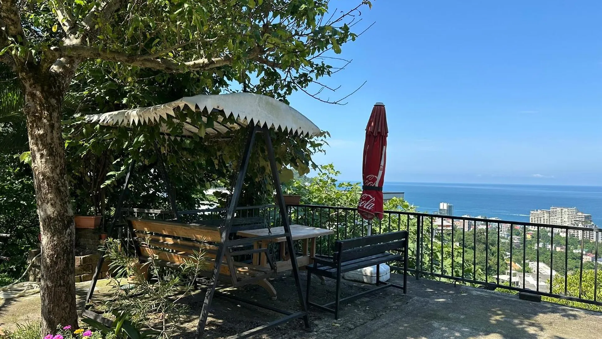 Guest house Horizon Hills - Ჰორიზონ Ჰილს Hotel Kvariati