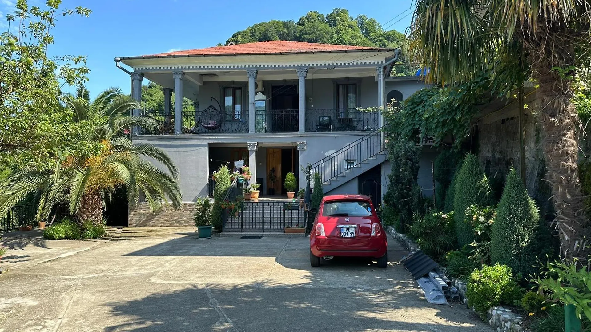 Horizon Hills - Ჰორიზონ Ჰილს Hotel Kvariati Guest house