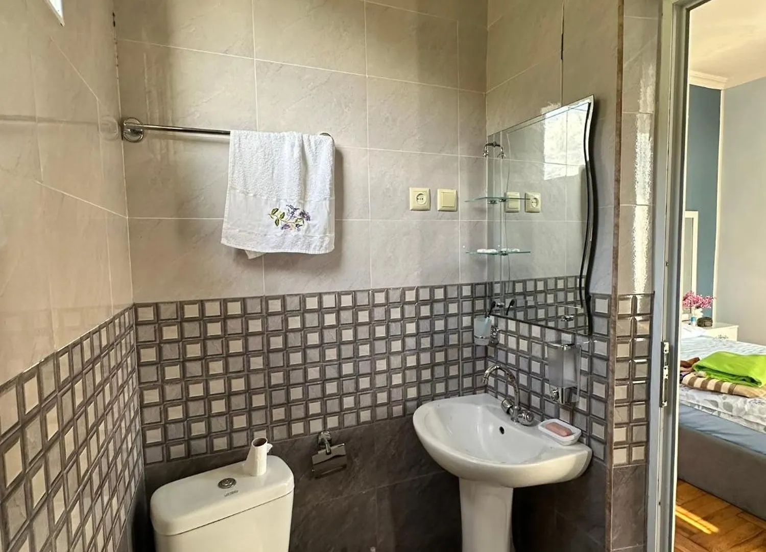 Horizon Hills - Ჰორიზონ Ჰილს Hotel Kvariati Guest house