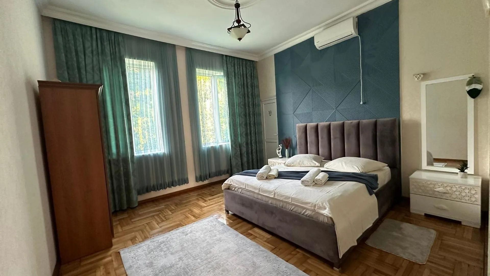 Guest house Horizon Hills - Ჰორიზონ Ჰილს Hotel Kvariati