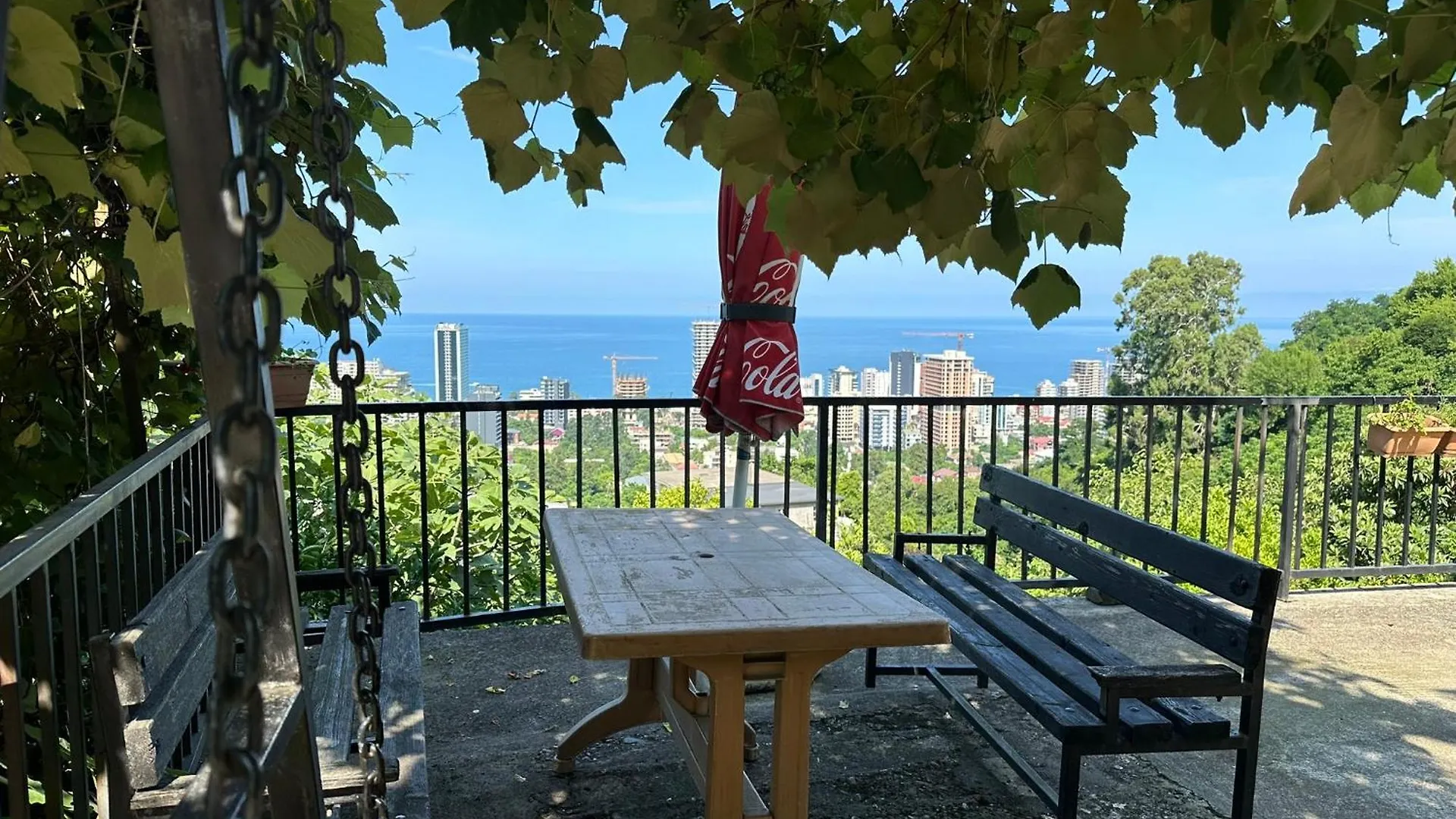 Guest house Horizon Hills - Ჰორიზონ Ჰილს Hotel Kvariati Georgia